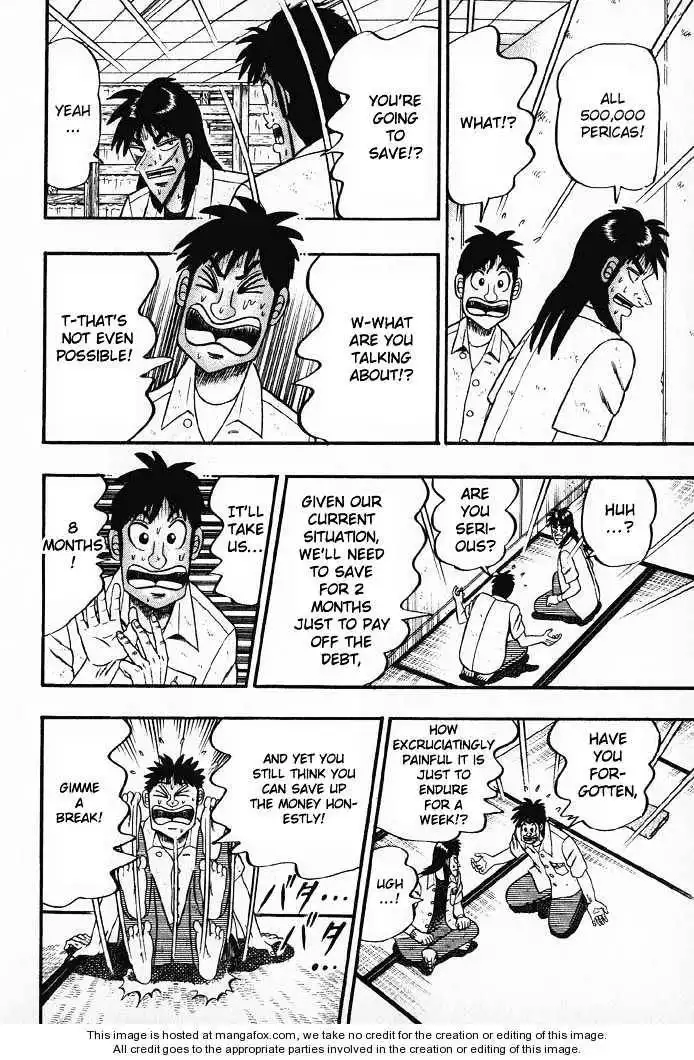 Kaiji Chapter 20