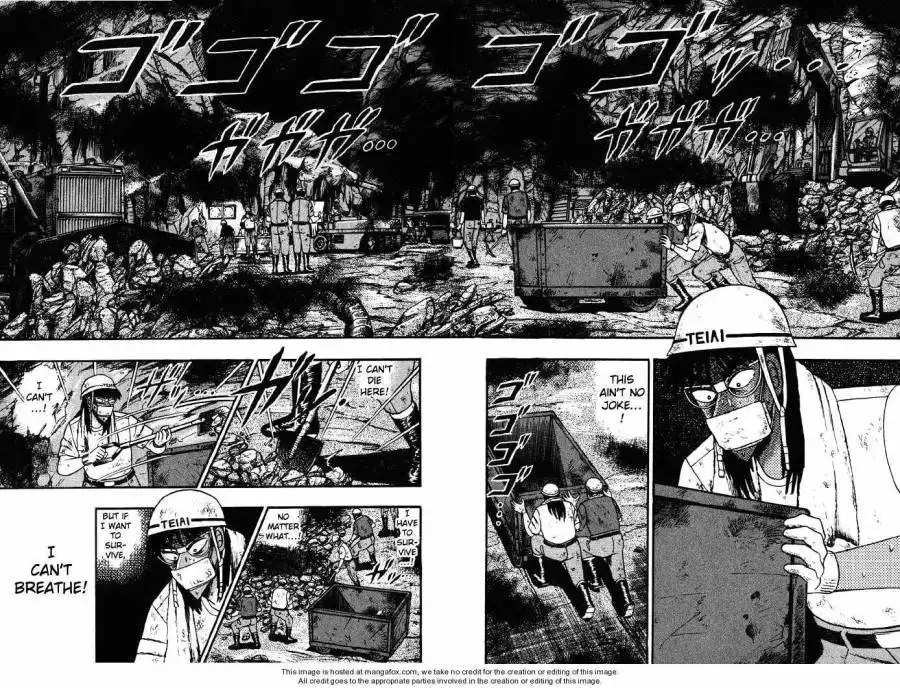 Kaiji Chapter 20