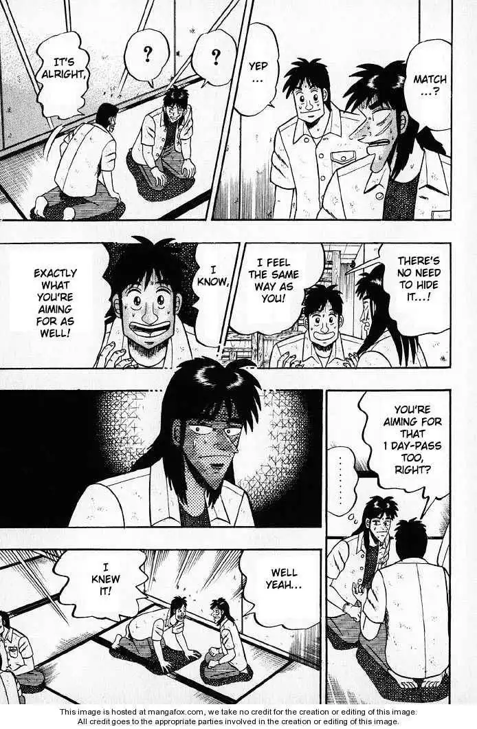 Kaiji Chapter 20