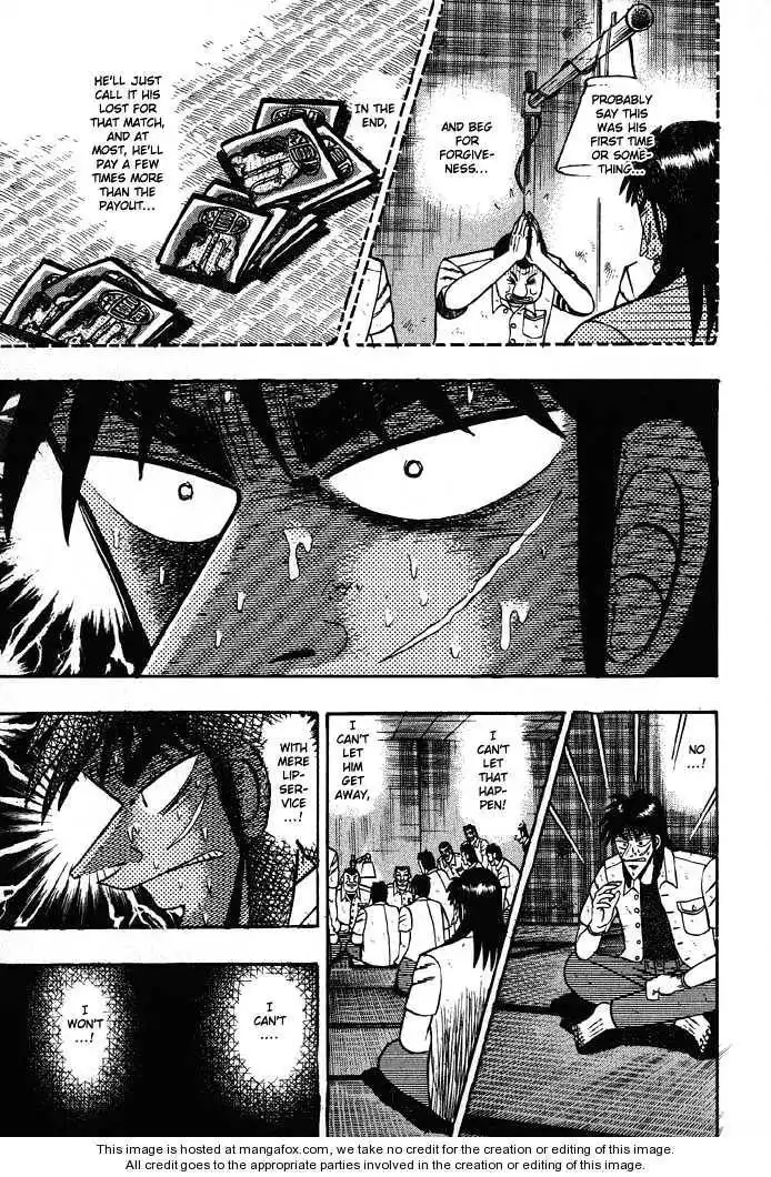 Kaiji Chapter 21 13