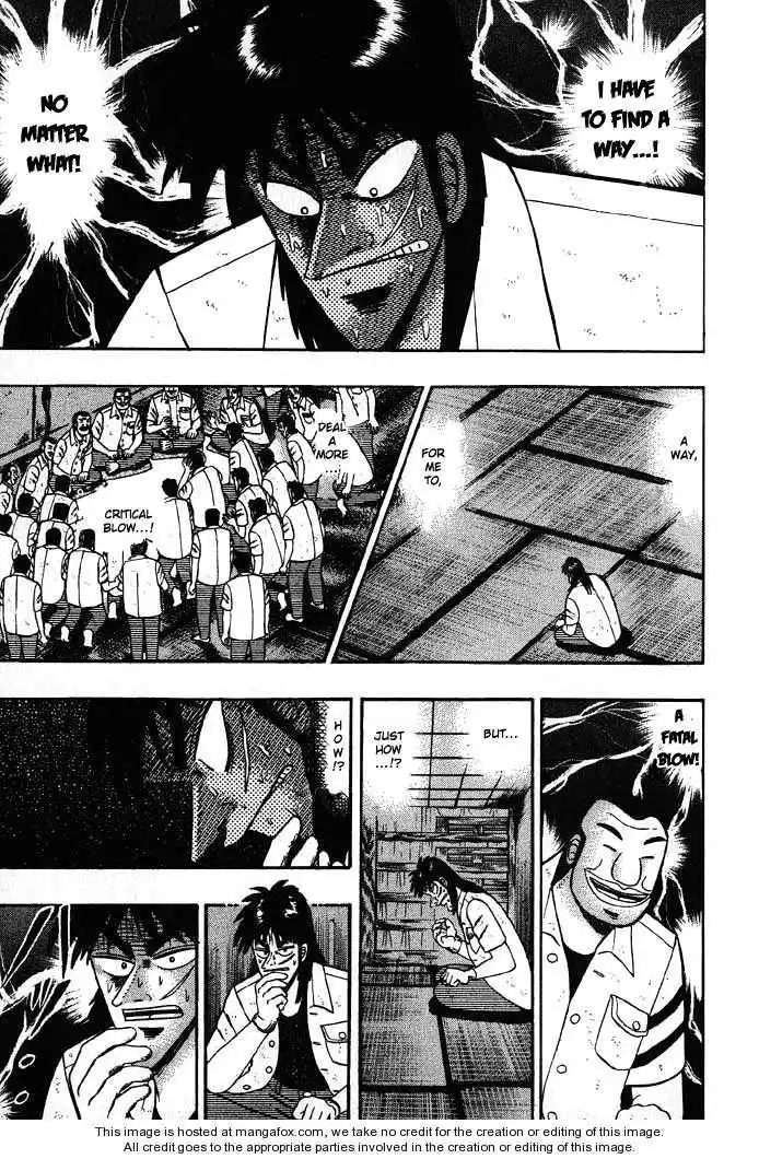 Kaiji Chapter 21 15