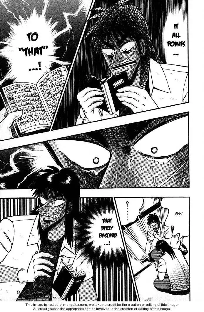 Kaiji Chapter 21 5