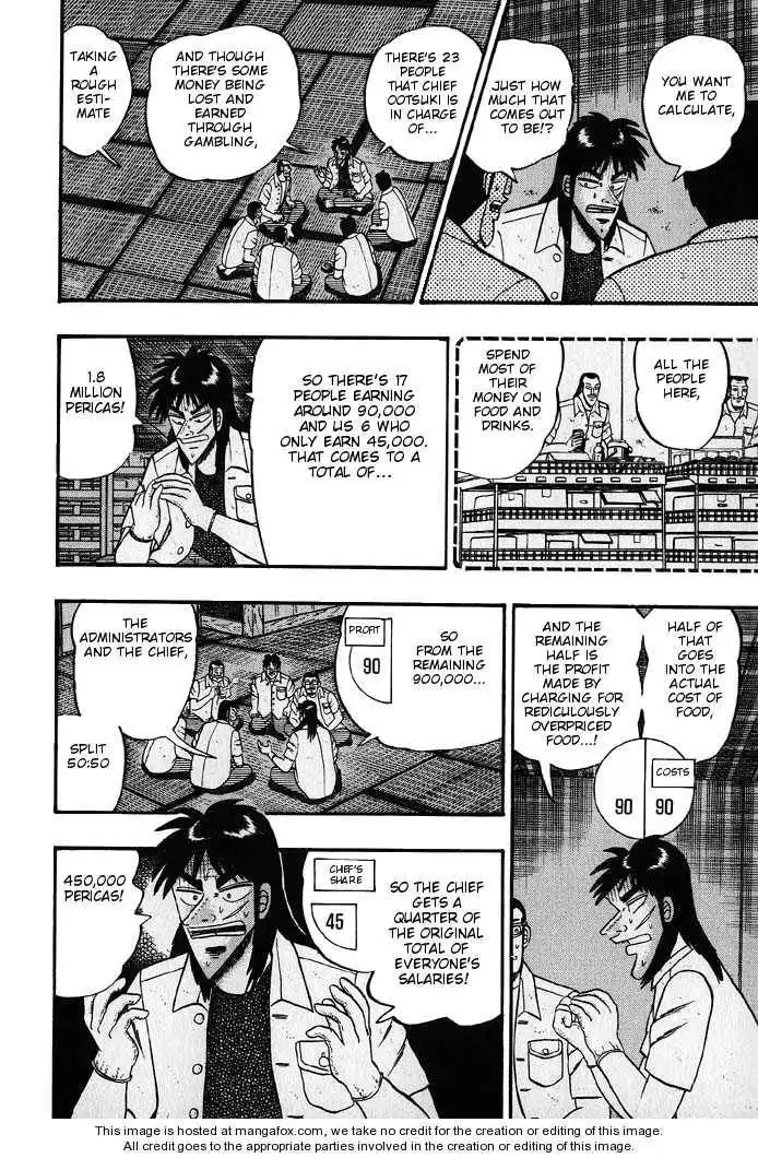 Kaiji Chapter 22 12