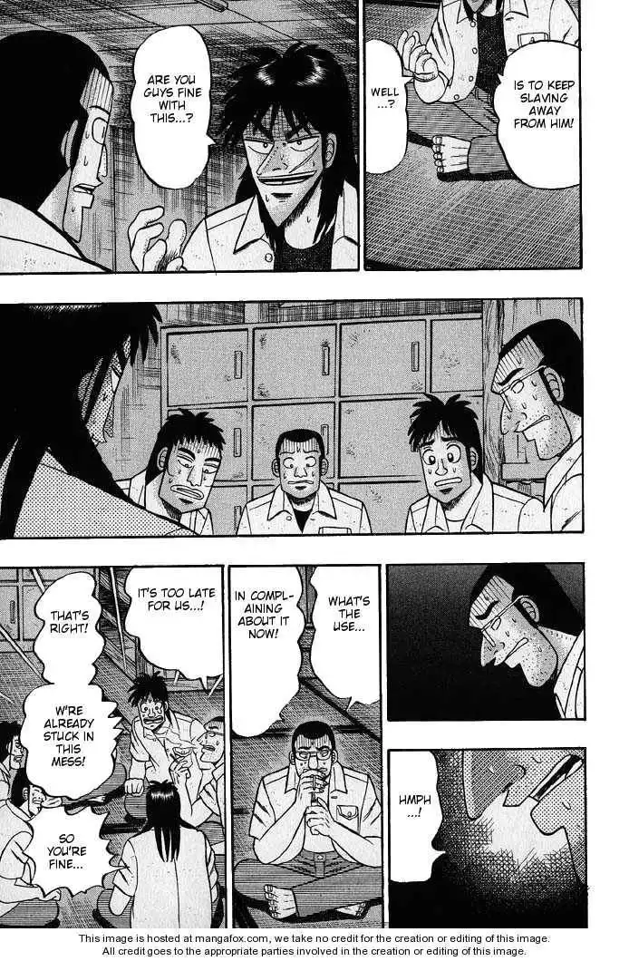 Kaiji Chapter 22 15