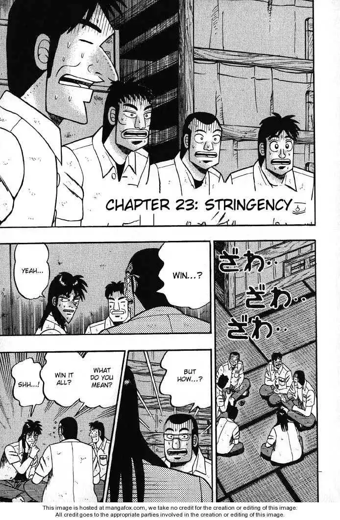 Kaiji Chapter 23 1