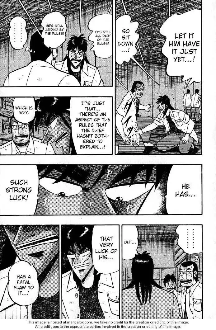 Kaiji Chapter 23 11