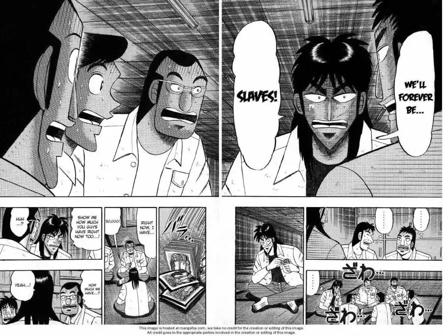 Kaiji Chapter 23 14