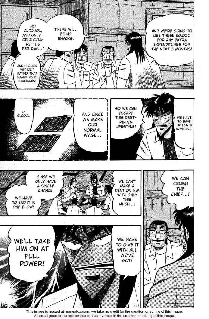 Kaiji Chapter 23 16