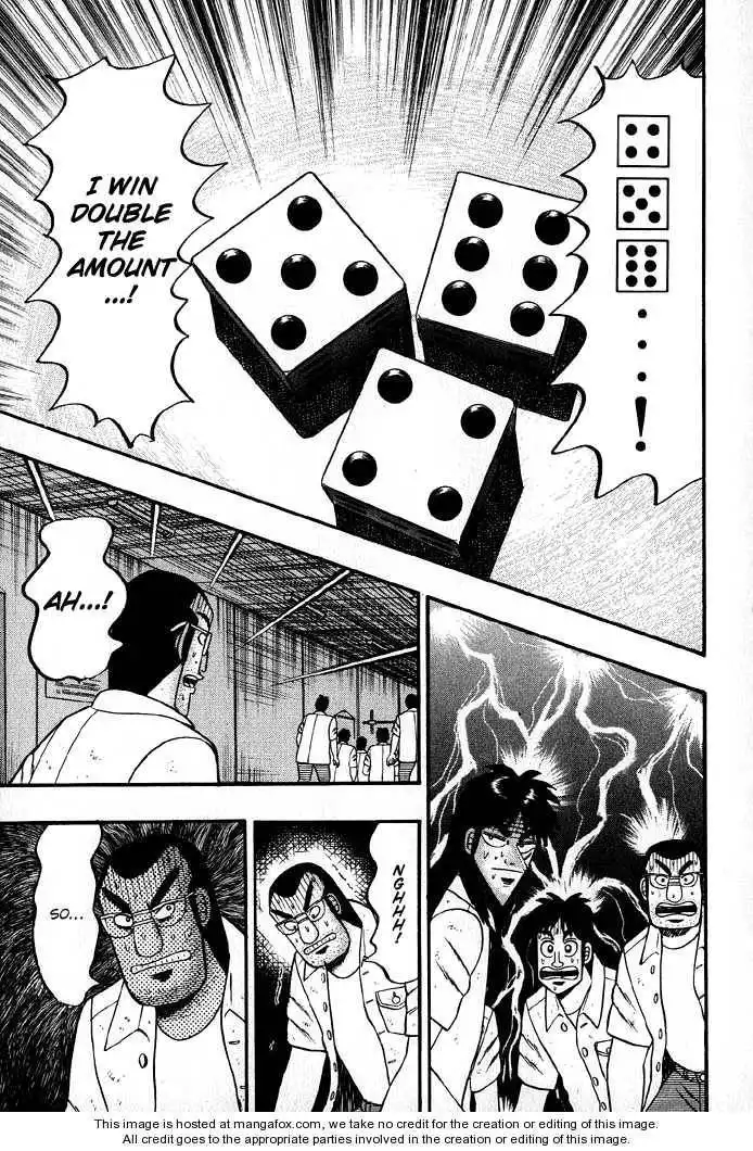 Kaiji Chapter 23 9