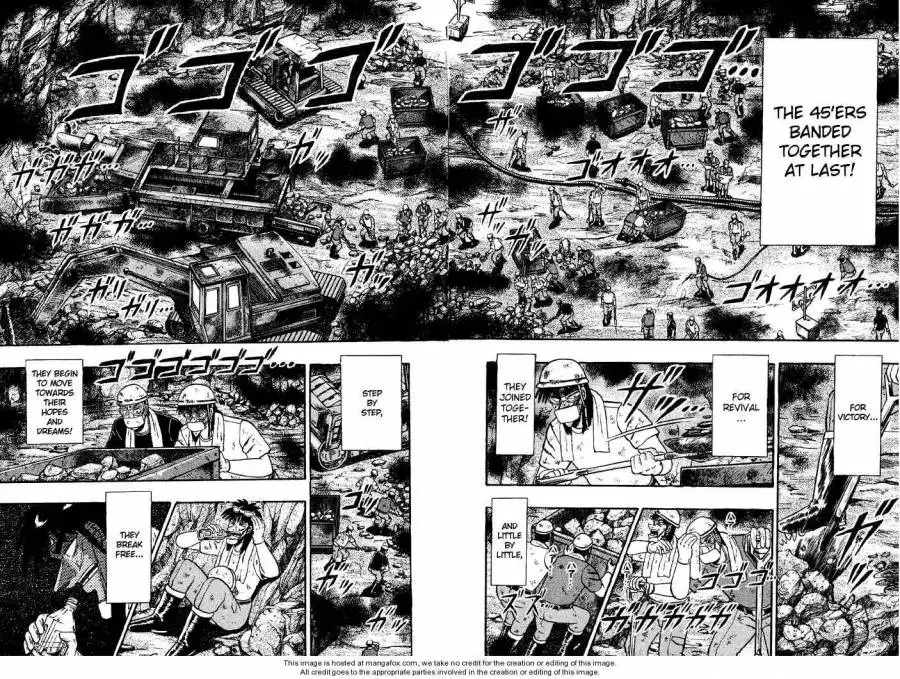 Kaiji Chapter 24 13