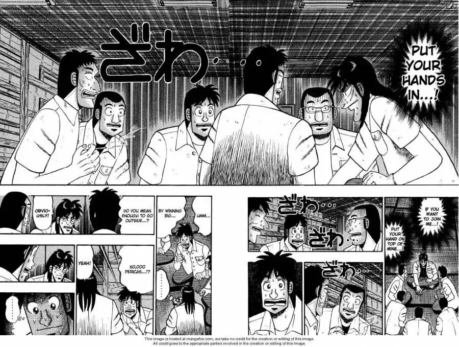 Kaiji Chapter 24 6