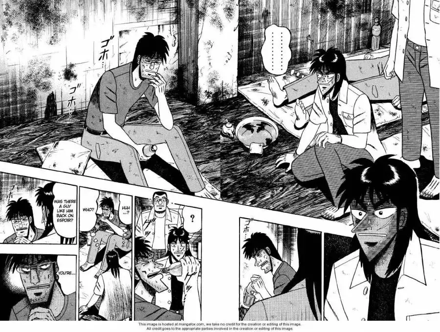 Kaiji Chapter 25