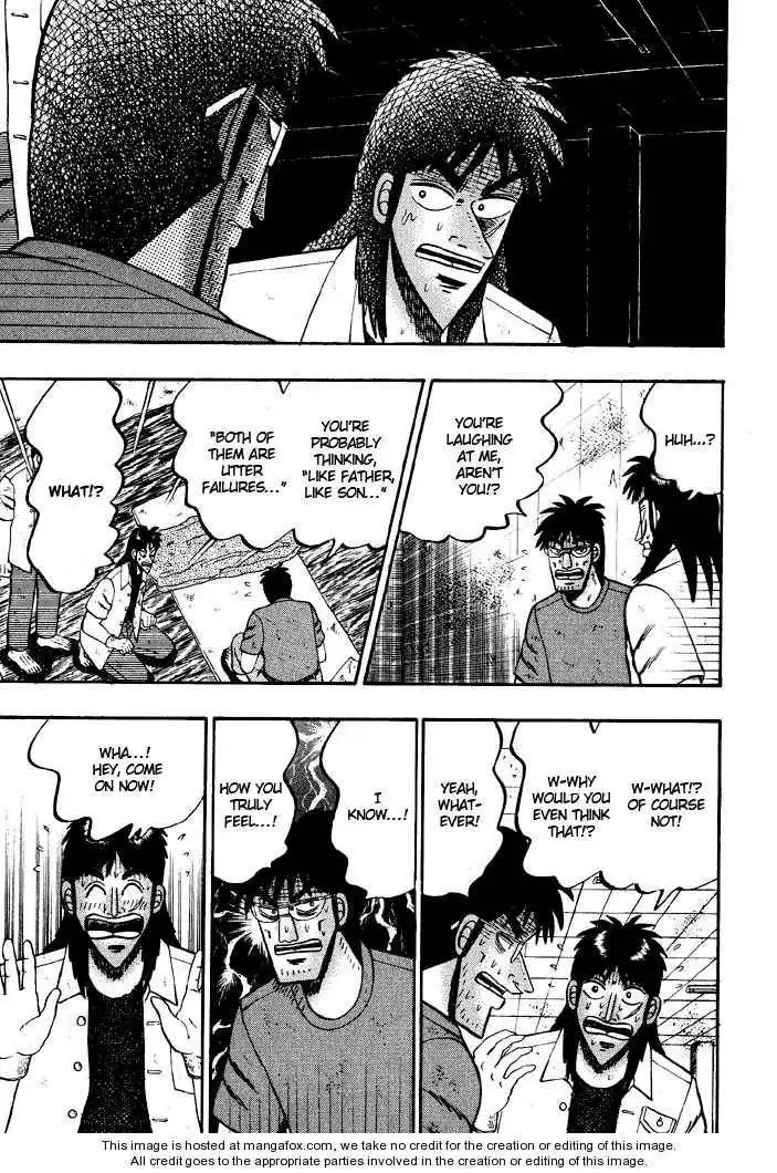 Kaiji Chapter 25