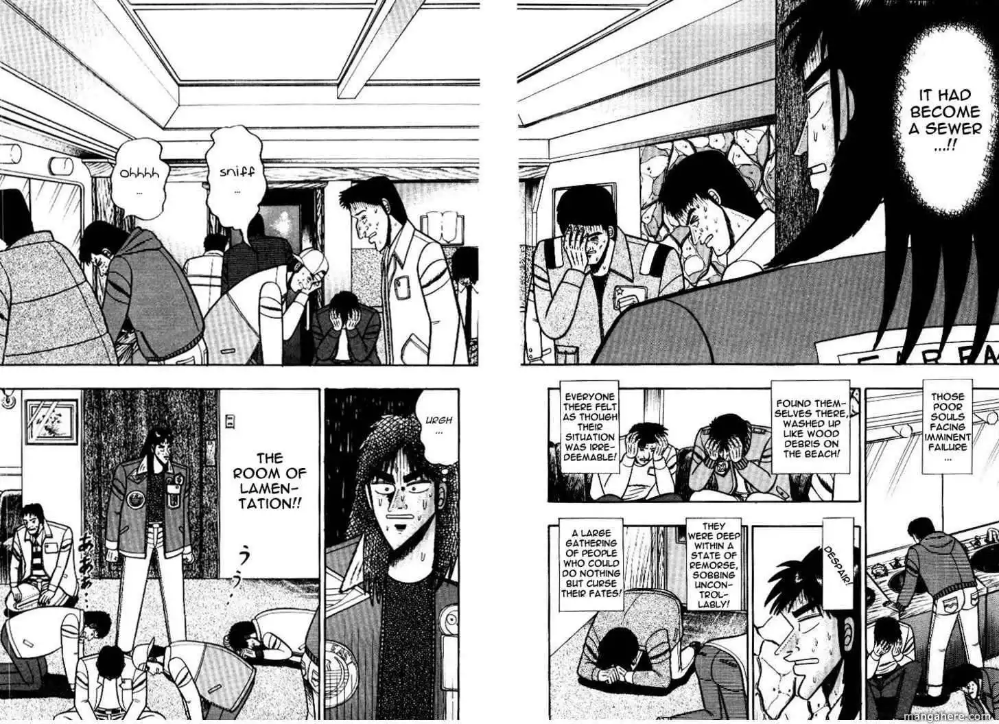 Kaiji Chapter 26.1