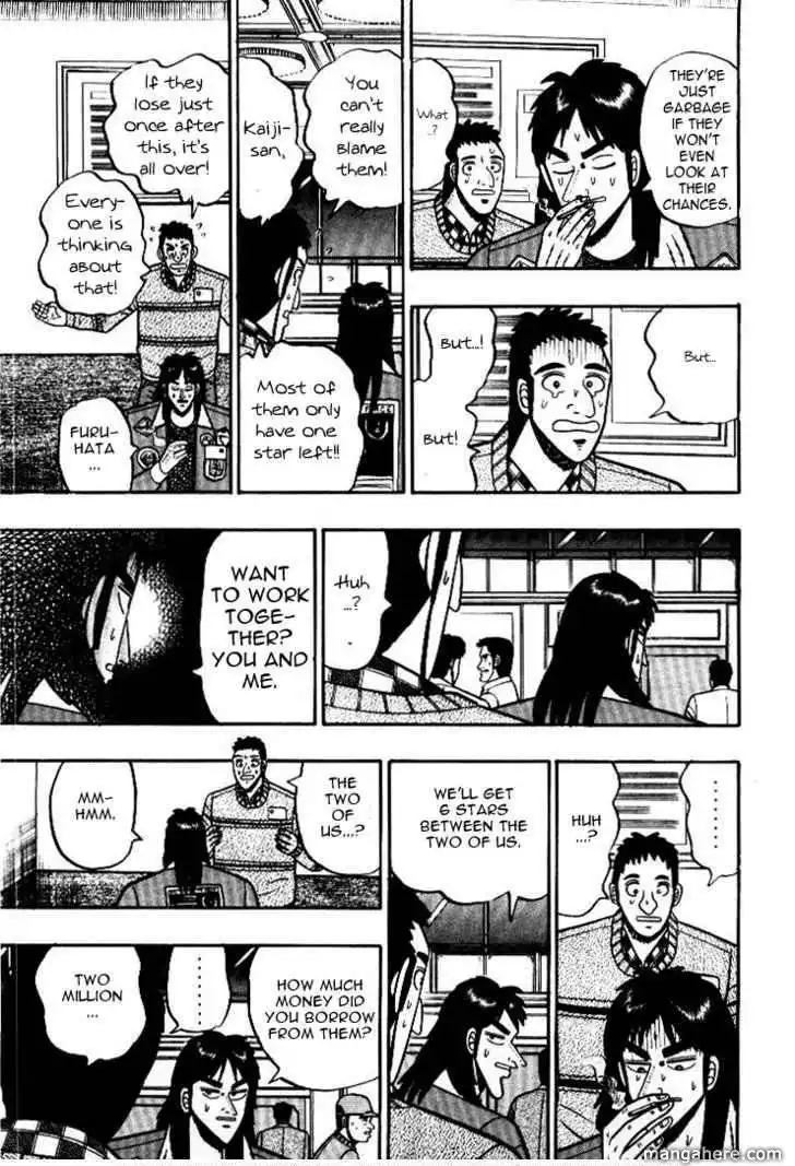 Kaiji Chapter 26.1