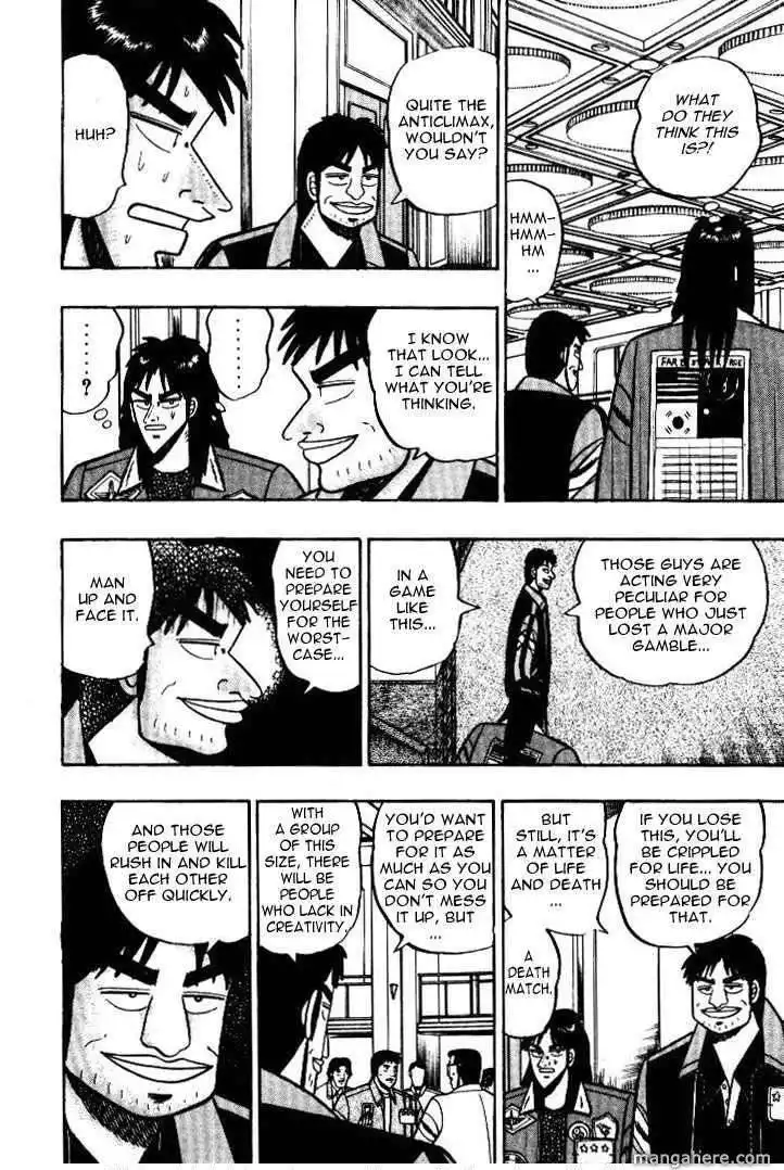 Kaiji Chapter 26.7 10