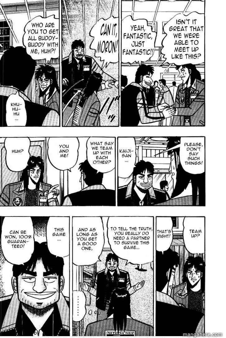 Kaiji Chapter 26.7 13