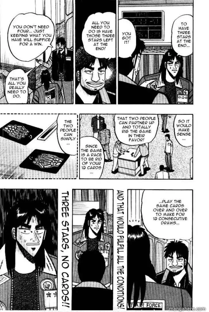 Kaiji Chapter 26.7 15