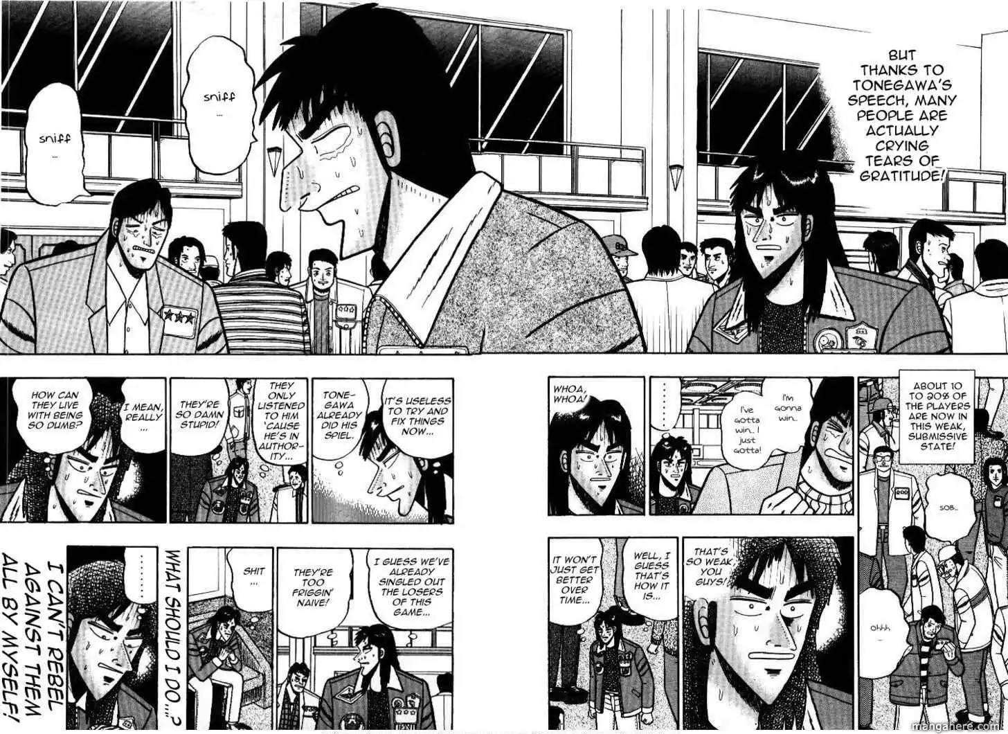 Kaiji Chapter 26.7 5