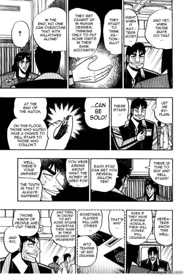 Kaiji Chapter 26.8