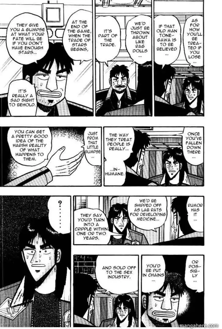 Kaiji Chapter 26.8