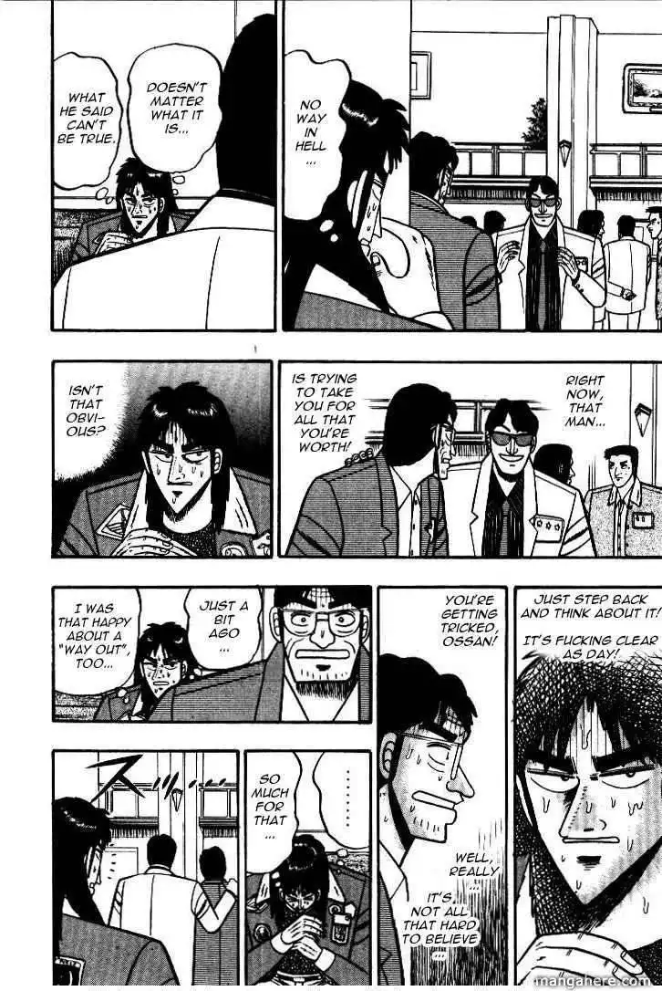 Kaiji Chapter 26.9