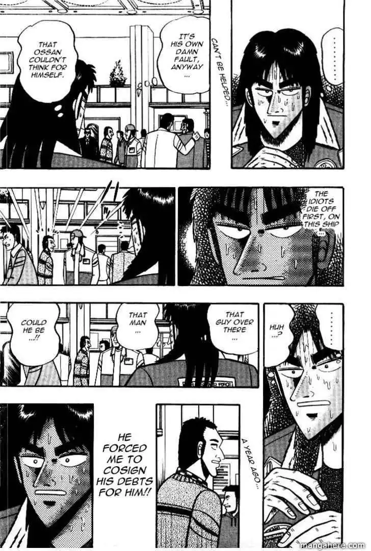 Kaiji Chapter 26.9