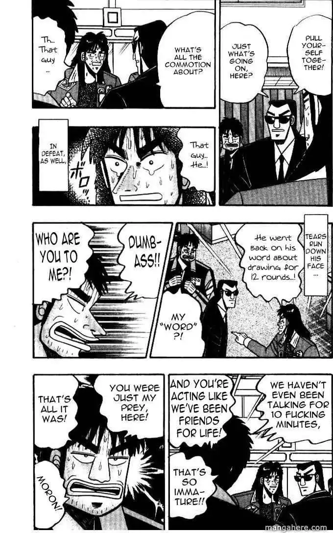 Kaiji Chapter 26.9