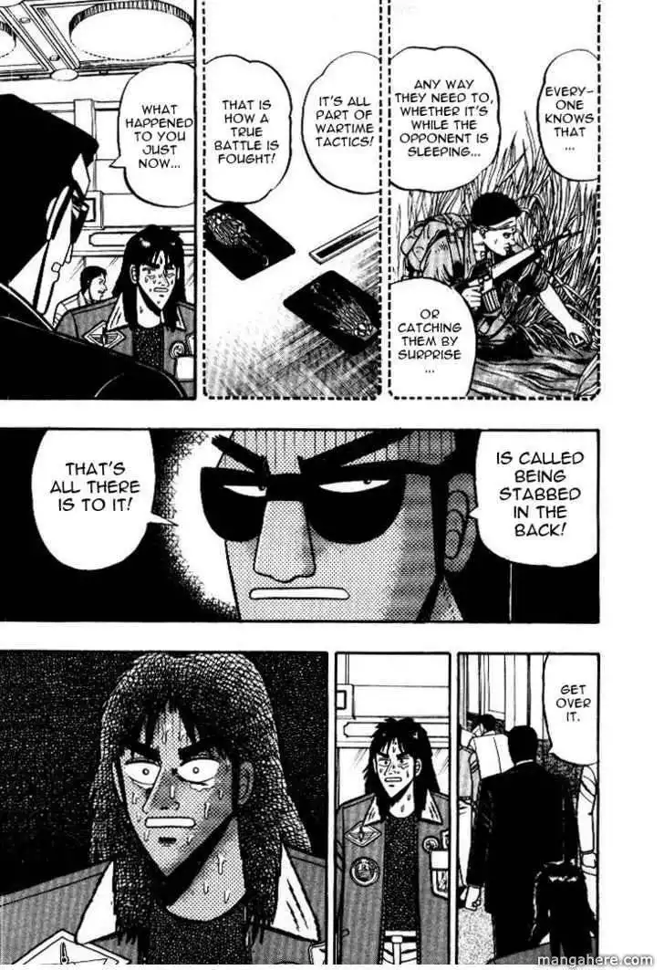 Kaiji Chapter 26.9