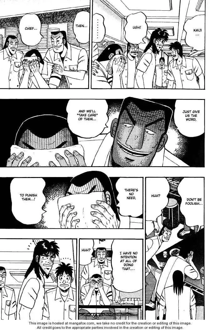 Kaiji Chapter 27 5