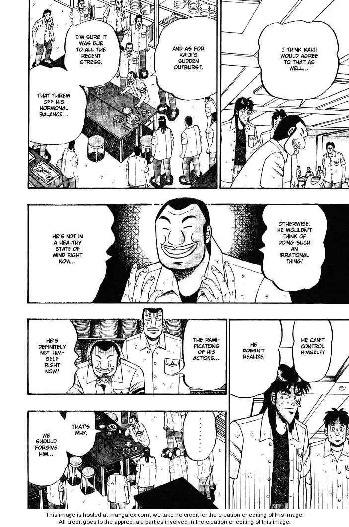 Kaiji Chapter 27 8