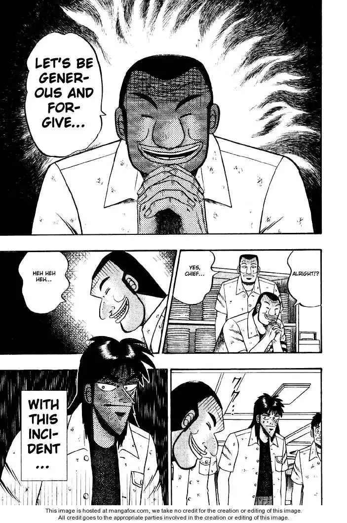 Kaiji Chapter 27 9