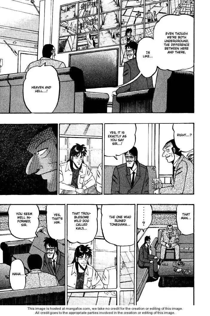 Kaiji Chapter 28