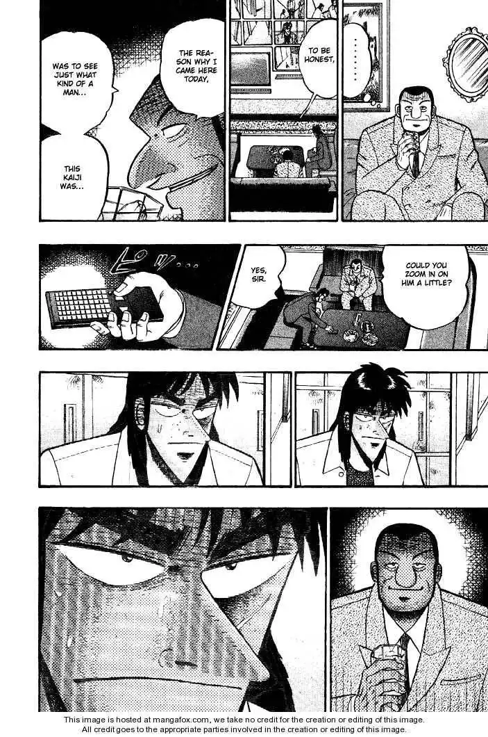 Kaiji Chapter 28