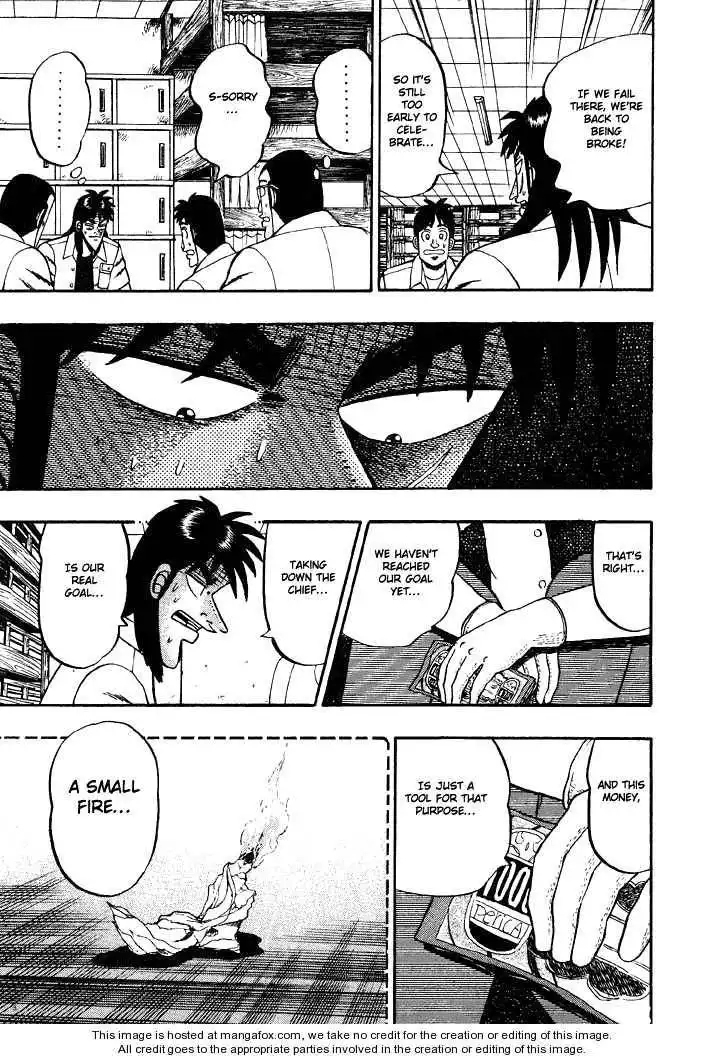 Kaiji Chapter 28