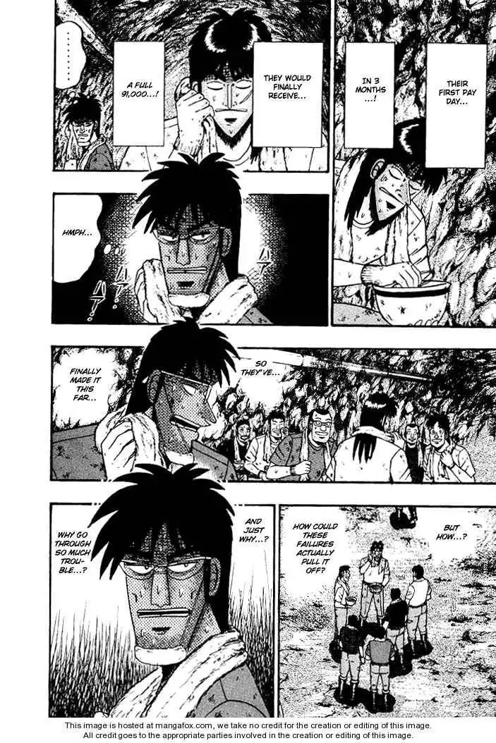 Kaiji Chapter 28