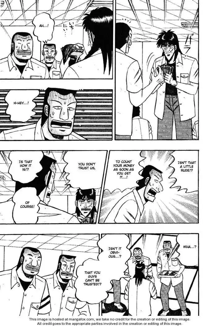 Kaiji Chapter 28