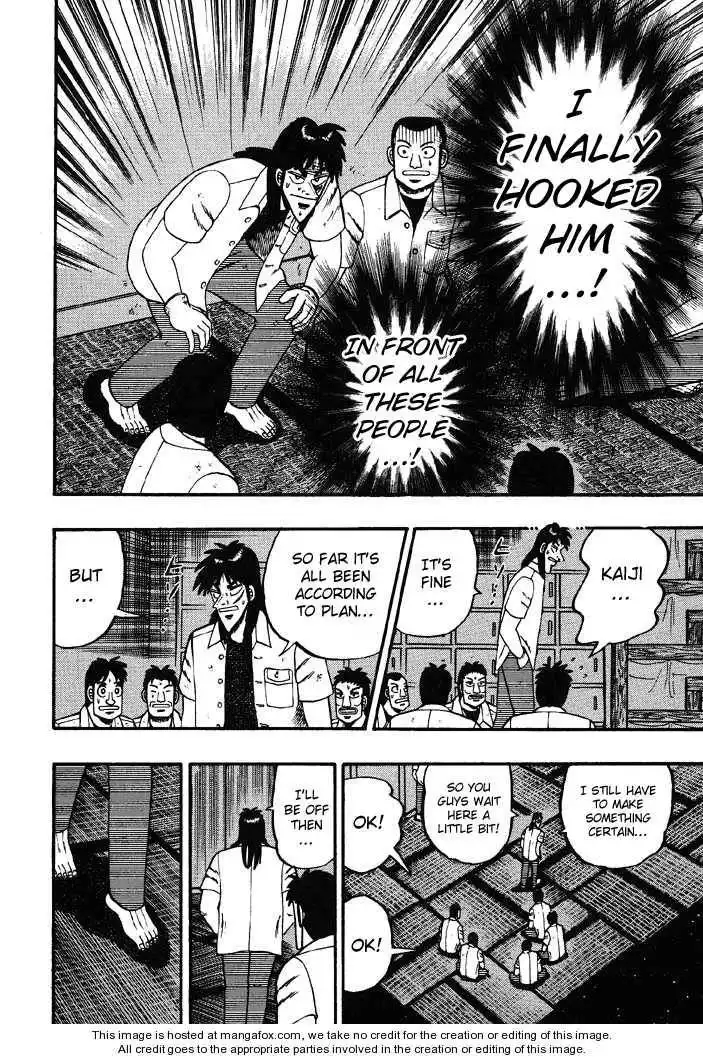 Kaiji Chapter 30