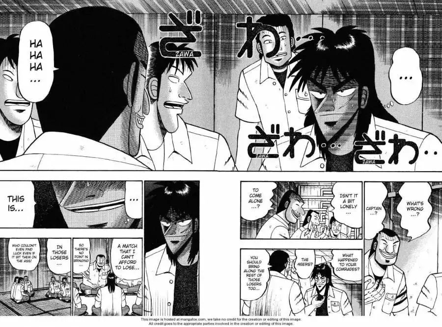 Kaiji Chapter 30