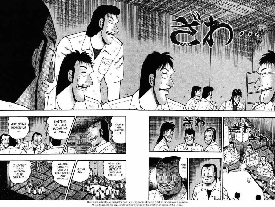 Kaiji Chapter 30