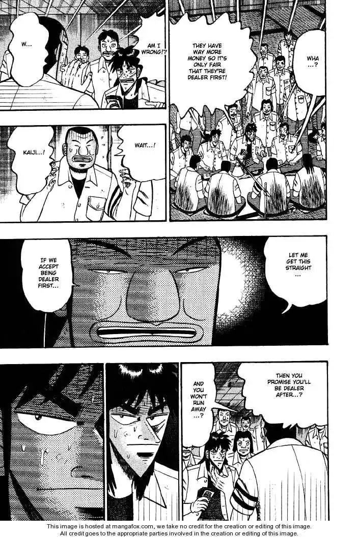 Kaiji Chapter 31 13