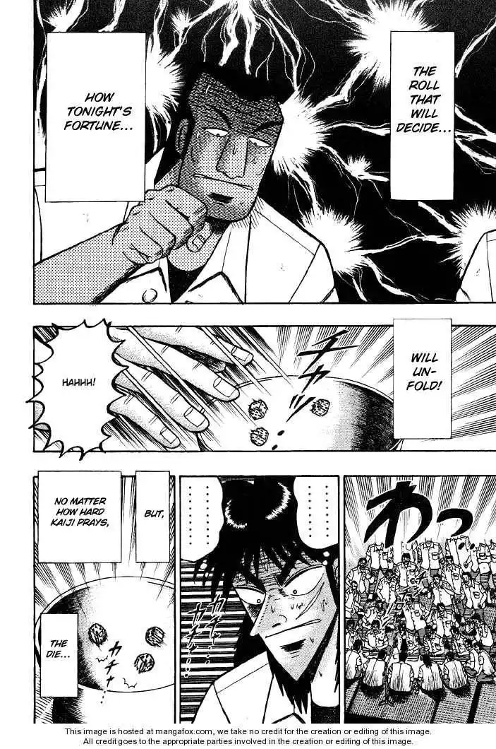 Kaiji Chapter 32 10