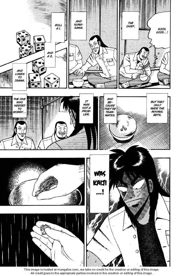 Kaiji Chapter 32 13