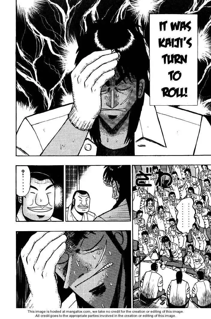 Kaiji Chapter 32 14