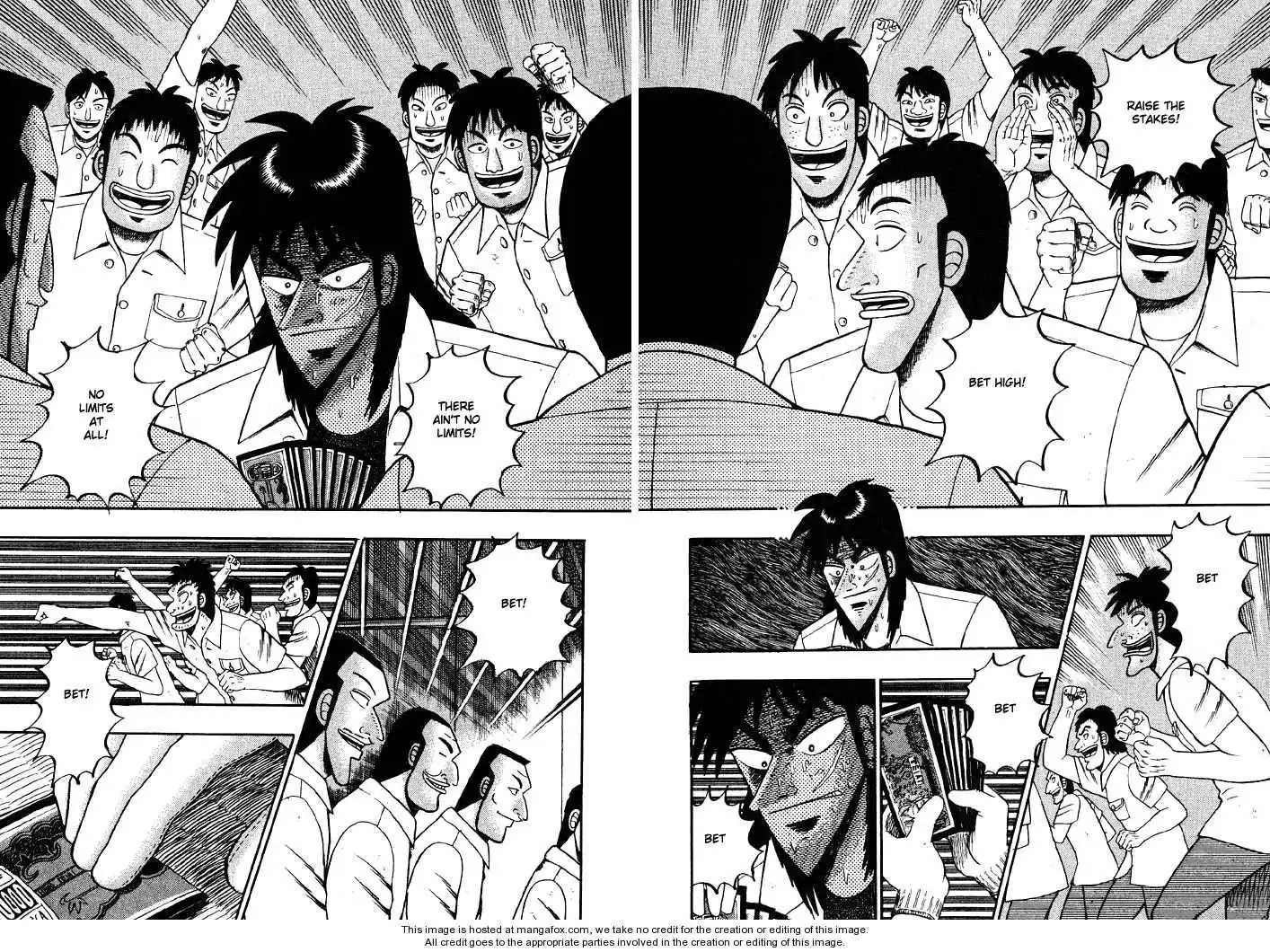 Kaiji Chapter 32 2