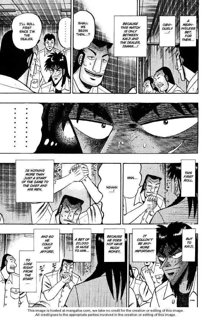 Kaiji Chapter 32 9