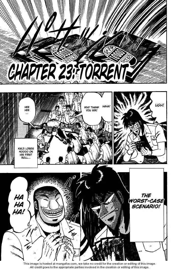 Kaiji Chapter 33 1