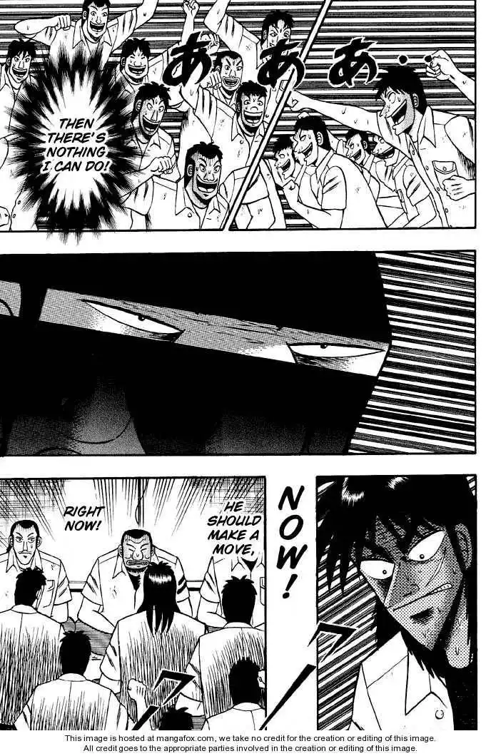 Kaiji Chapter 36 10