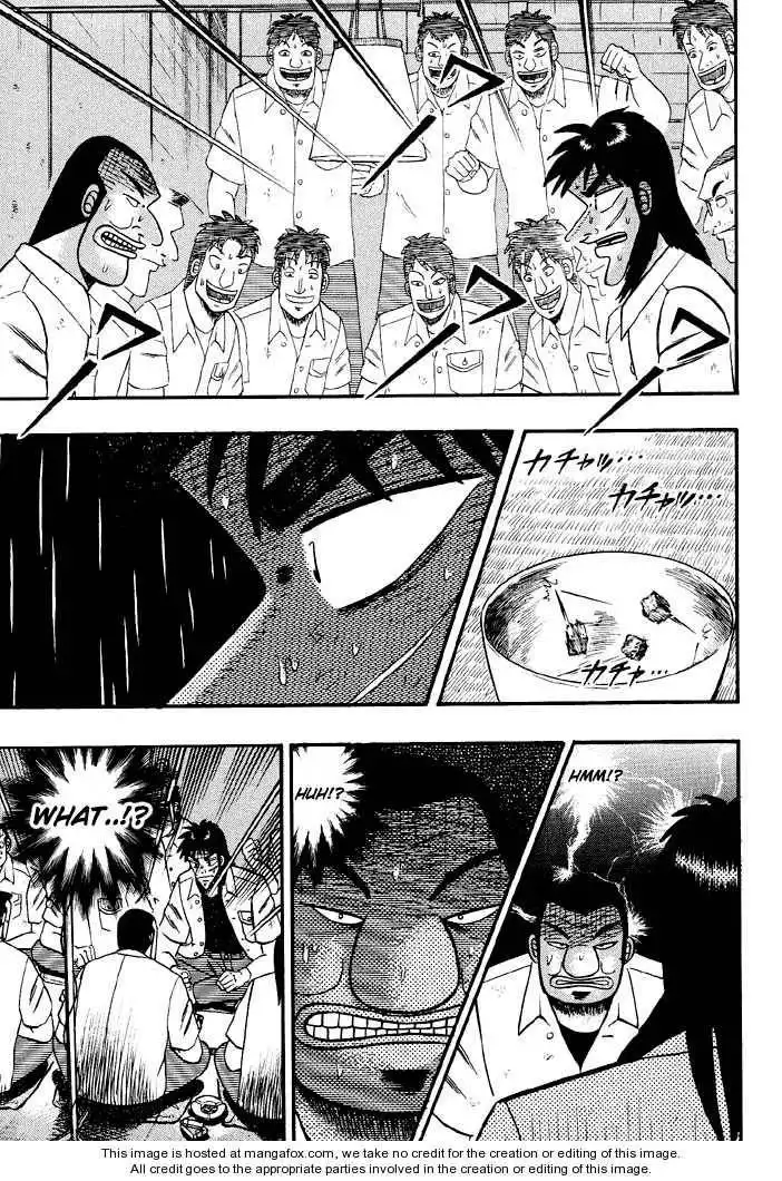 Kaiji Chapter 36 13