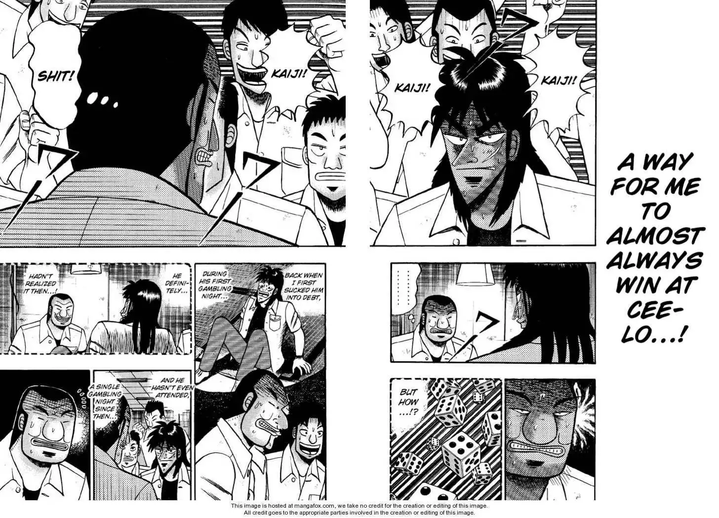 Kaiji Chapter 36 2